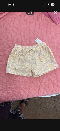 Girl’s shorts size 10