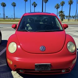2016 Volkswagen Beetle