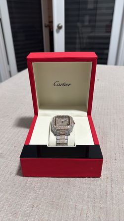 Cartier Santos
