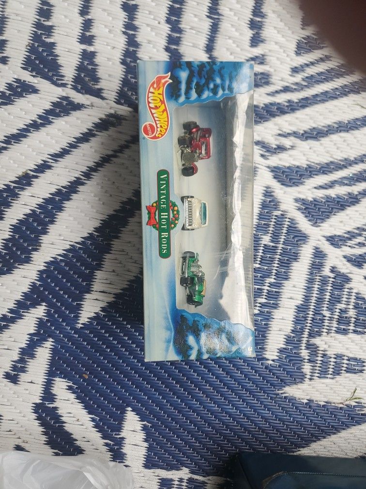 Hot Wheels Vintage Hot Rods