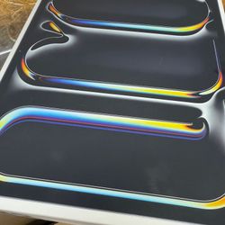 Ipad Prp M4 Chip 13 Inch New Sealed No Credit Needed Pay Down Only 