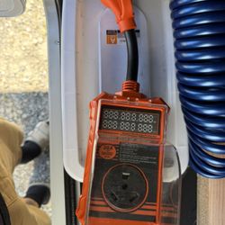 30 Amp Surge Protector. 