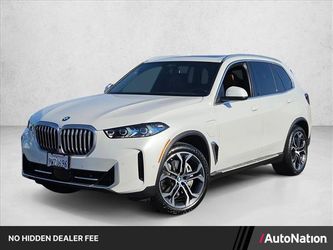 2026 BMW X5 PHEV