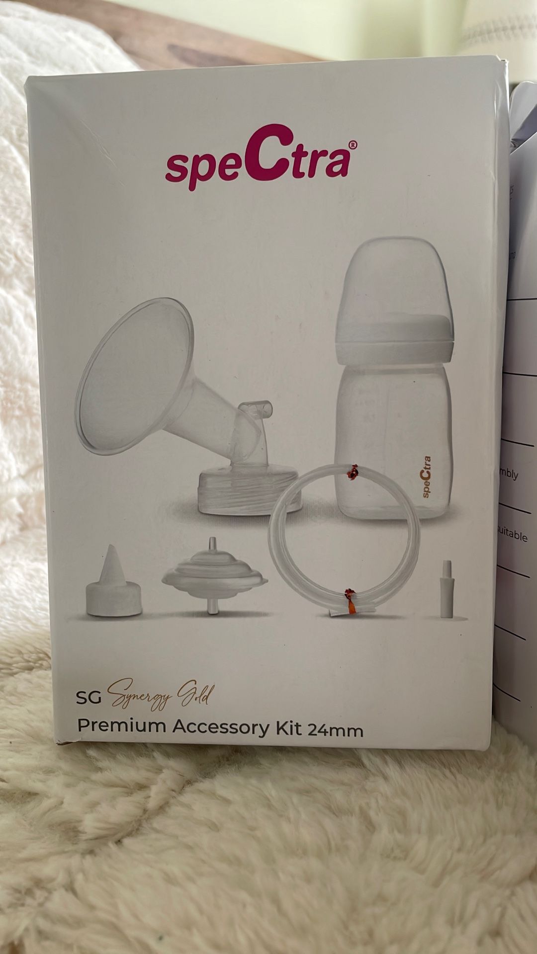 SpeCtra Premium Accessory Kit 24 Mm