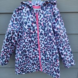 Gymboree Raincoat 7-8 