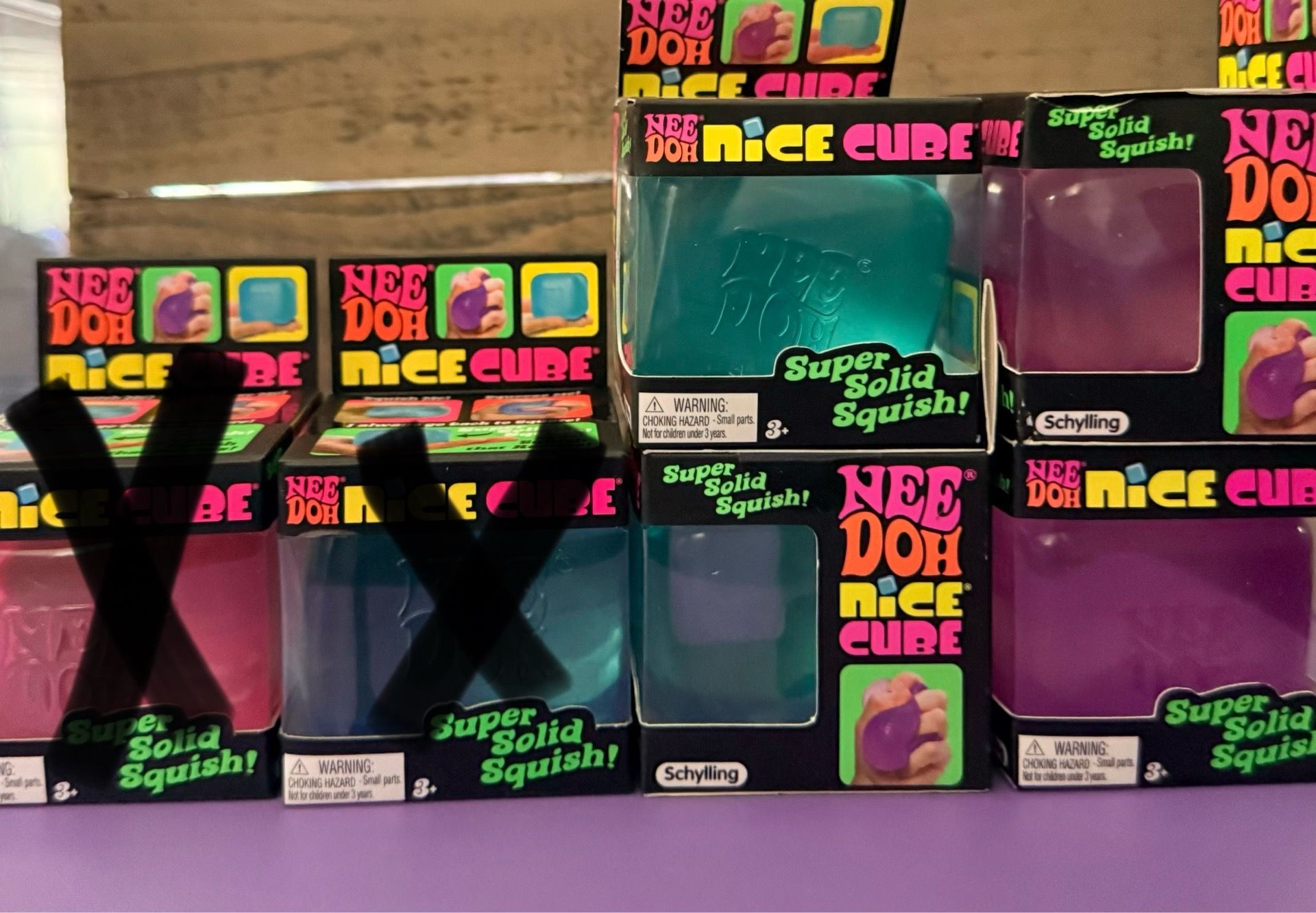 Needoh - Cubes