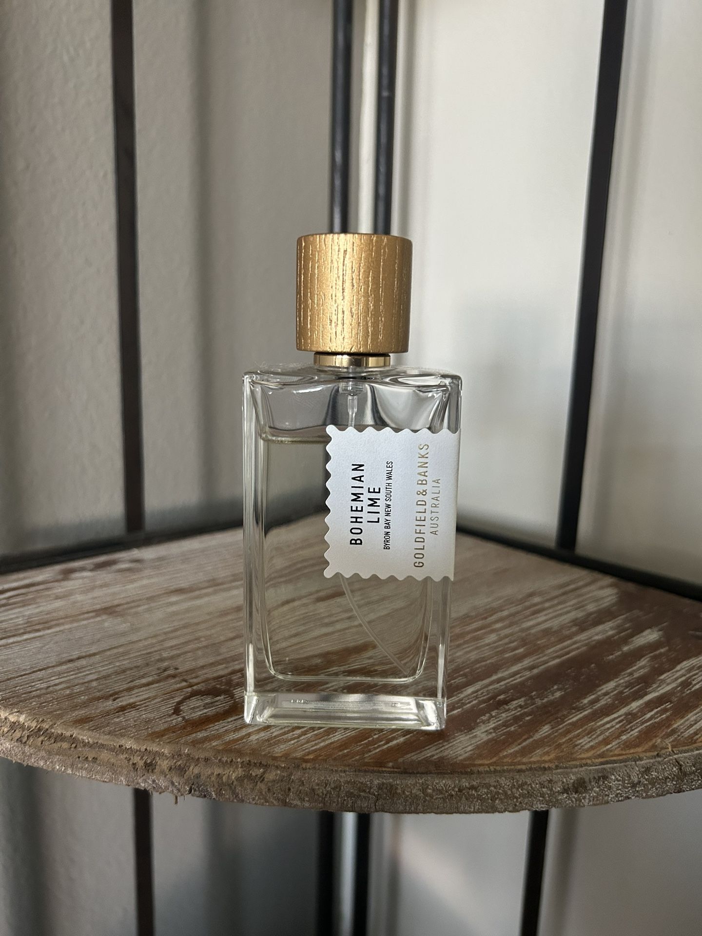 Bohemian Lime By Goldfield And Banks