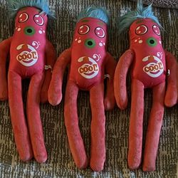 Trending Toy Nobody Sausage 5 Piec