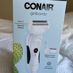 CONAIR Girl Bomb 2in1