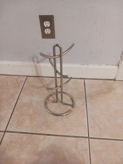 Cup Holder Stainless Made