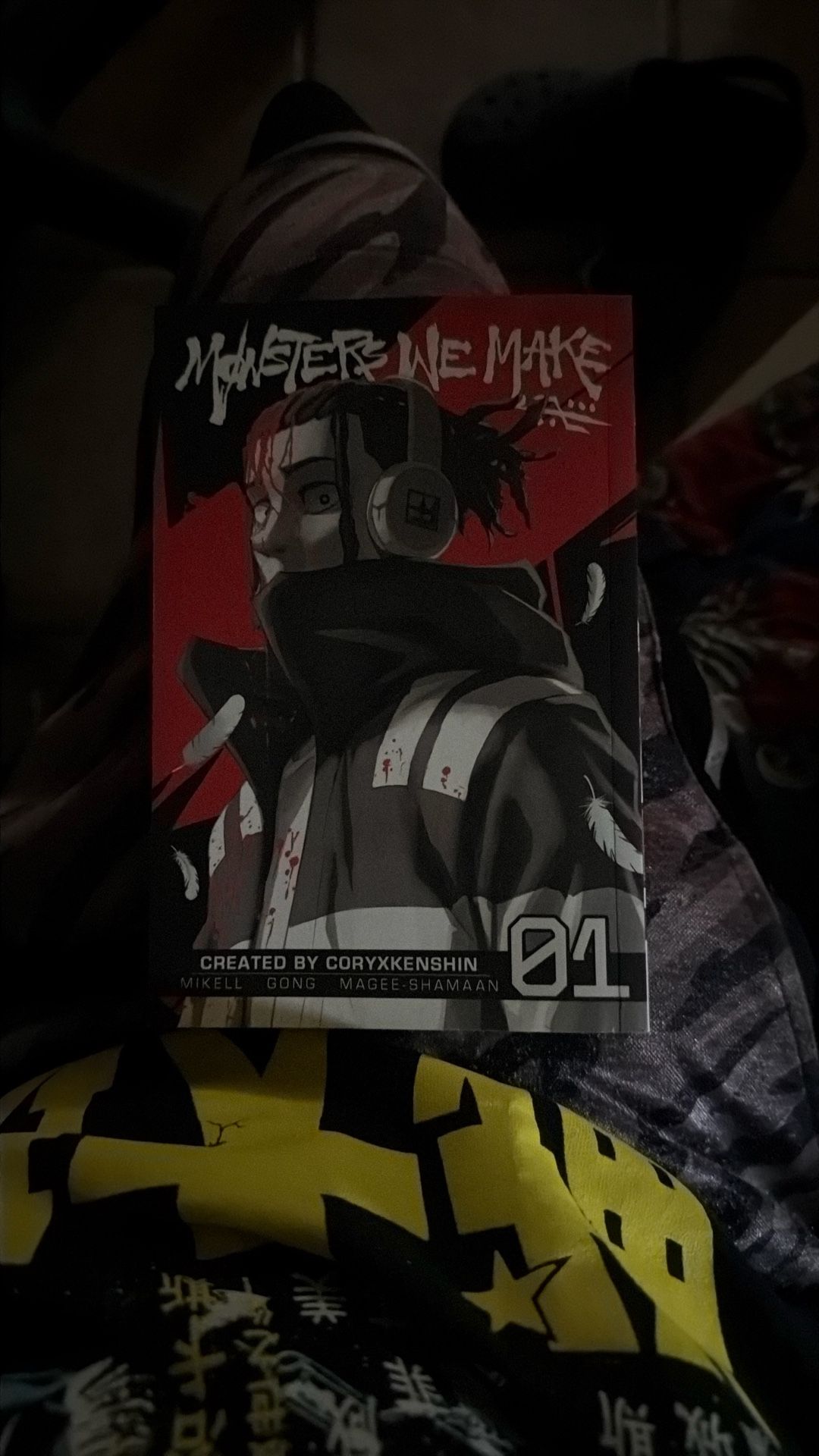 Monsters We Make