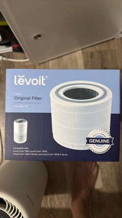 Levoit Core 300-P-RF Air Purifier Replacement Air Filter
