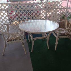 Patio Furniture 
