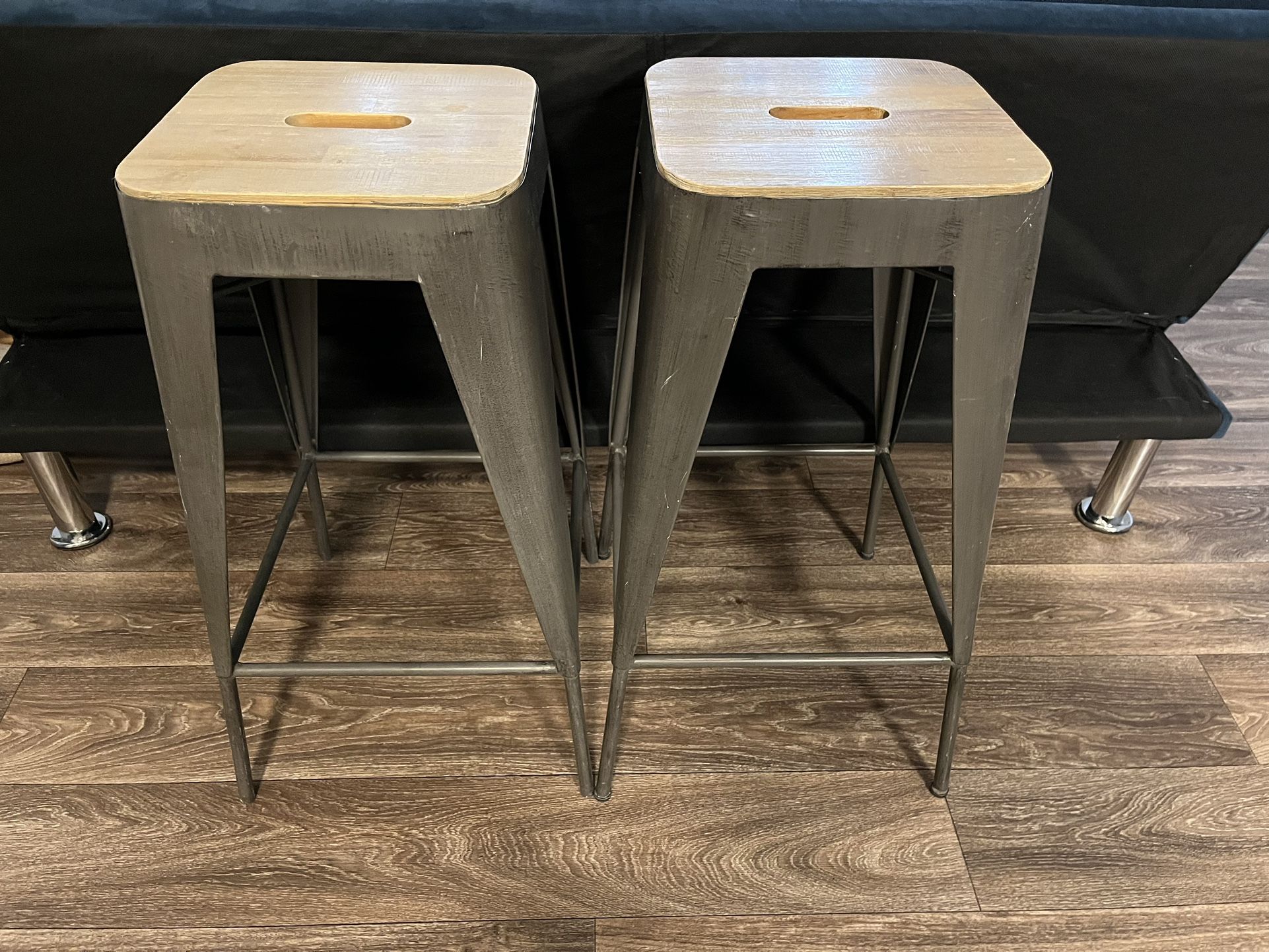 Bar Stools 2 