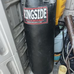Boxing bag