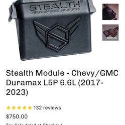 Stealth Module 
