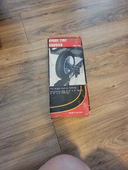 Spare Tire Carrier