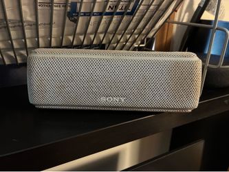 Sony speaker