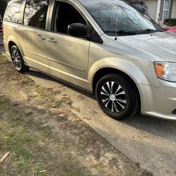 2012 Dodge Grand Caravan