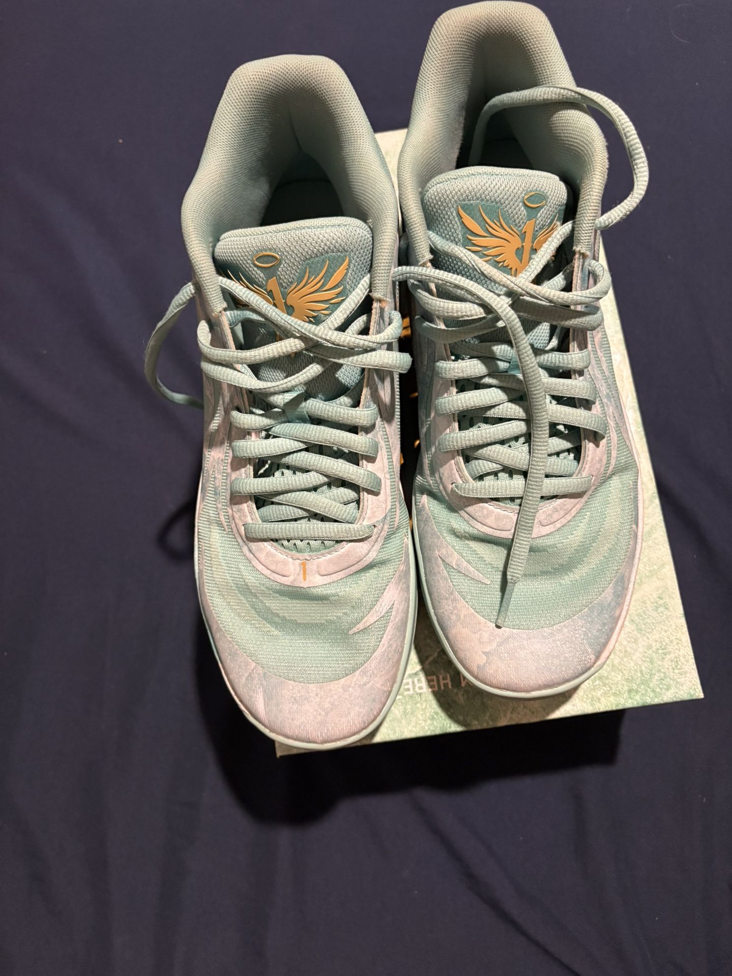 Puma Melo 0.2