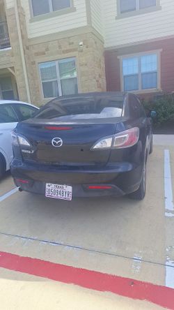2010 Mazda Mazda3