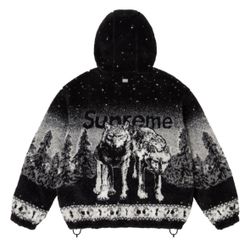 Supreme BB Simon Fleece
