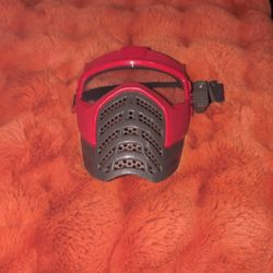 Nerf Gun Mask