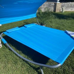 Brand New Patio Lounge Bed 