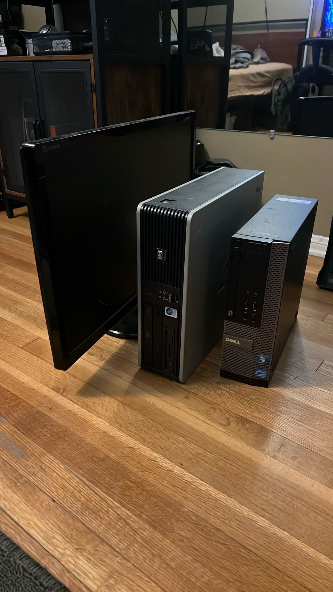 Computers And Monitors