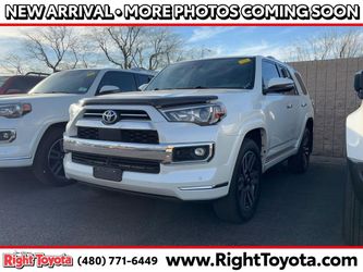 2023 Toyota 4Runner