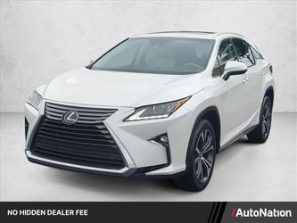 2018 Lexus RX 350