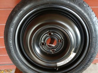 4x100 spare wheel ▪︎▪︎▪︎NEW▪︎▪︎▪︎