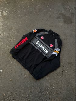 Supreme track