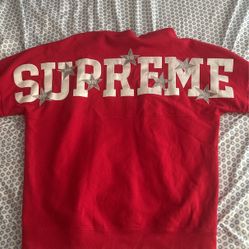 Supreme Stars Crew Neck