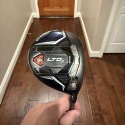 Cobra LTDx 3 Wood RH Reg Flex