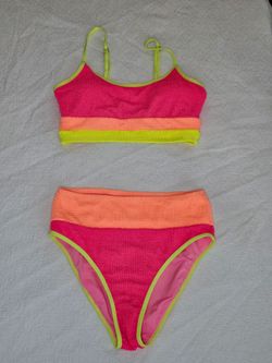 Women's two-piece swimsuits- small