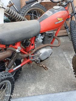 1981 Xr80 $799 Yes It's AVAILABLE 