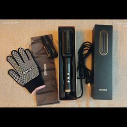 EZBASICS Hair Straightener 