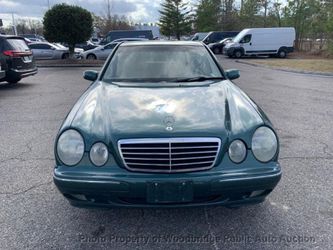 2000 Mercedes-Benz E 320