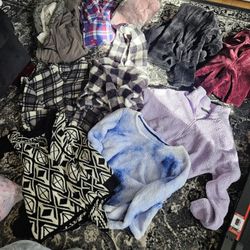 $20 For All Womans Sweaters Size L