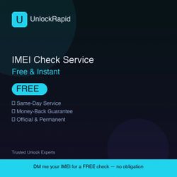 Free IMEI Check — Blacklist & Carrier Info