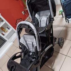 Baby Trend Sit N Stand Stroller