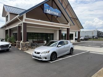 2013 Lexus CT 200h