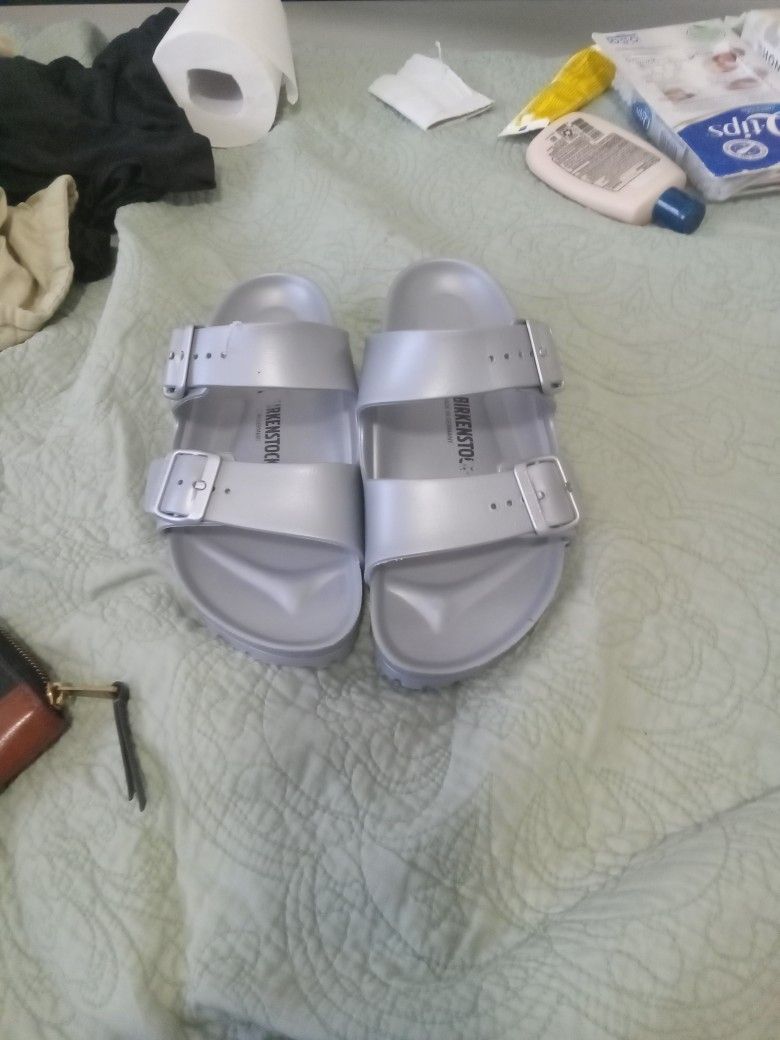 Birkenstocks Womans Sz8-8.5