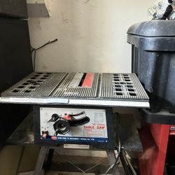 Table Saw