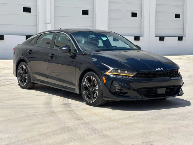 2023 Kia K5