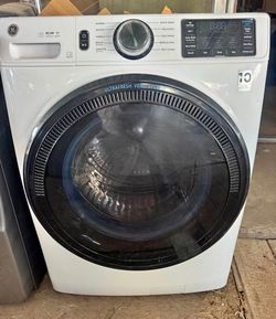 Eg front load washer