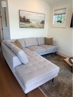Sectional sofa