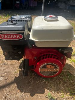Honda gx160 5.0 hp engine