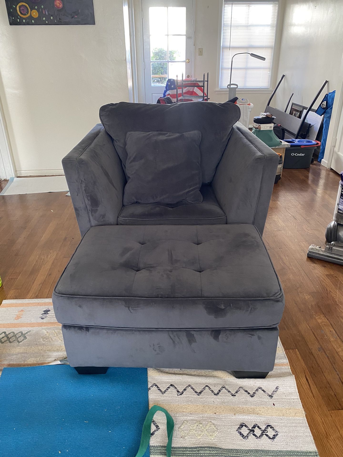 Couch 3 Piece -100